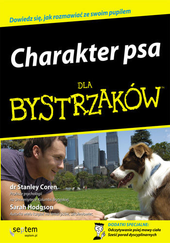 Charakter psa dla bystrzaków